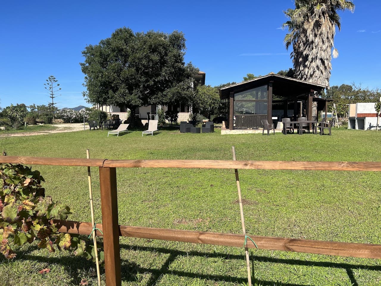 Agriturismo B&B Graziano e Barbara
