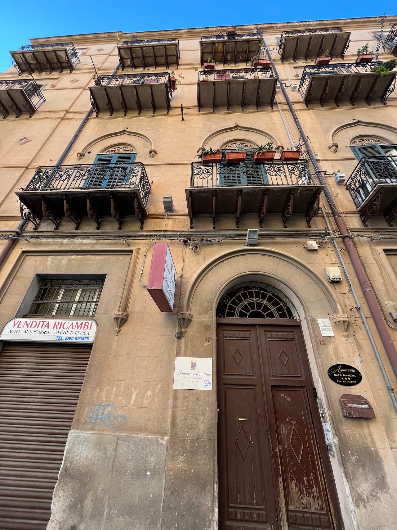 B&B Dimora Annulina