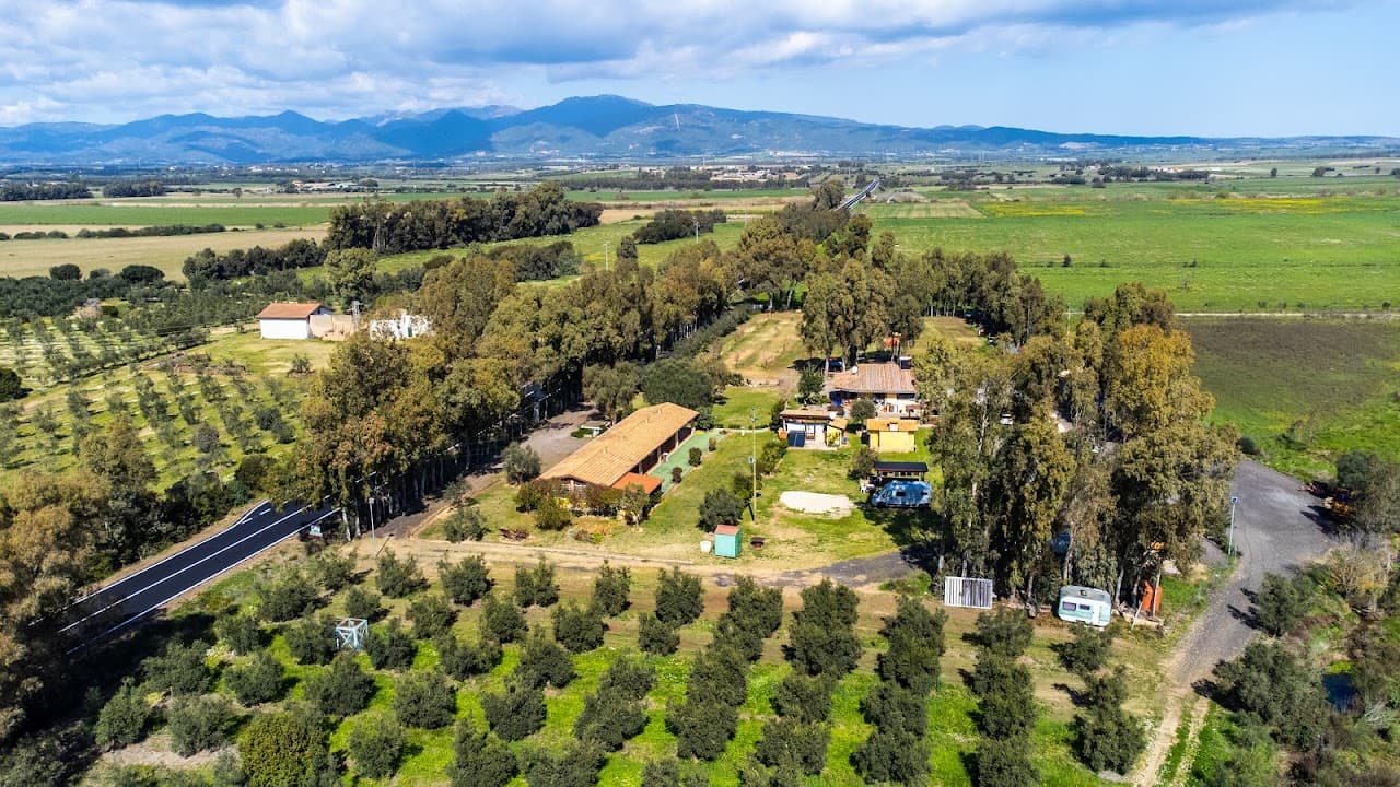 Agriturismo Monte Majore