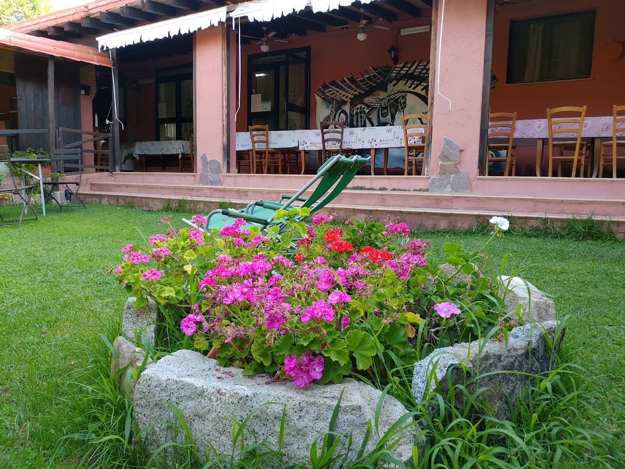 Agriturismo Su Barraccu
