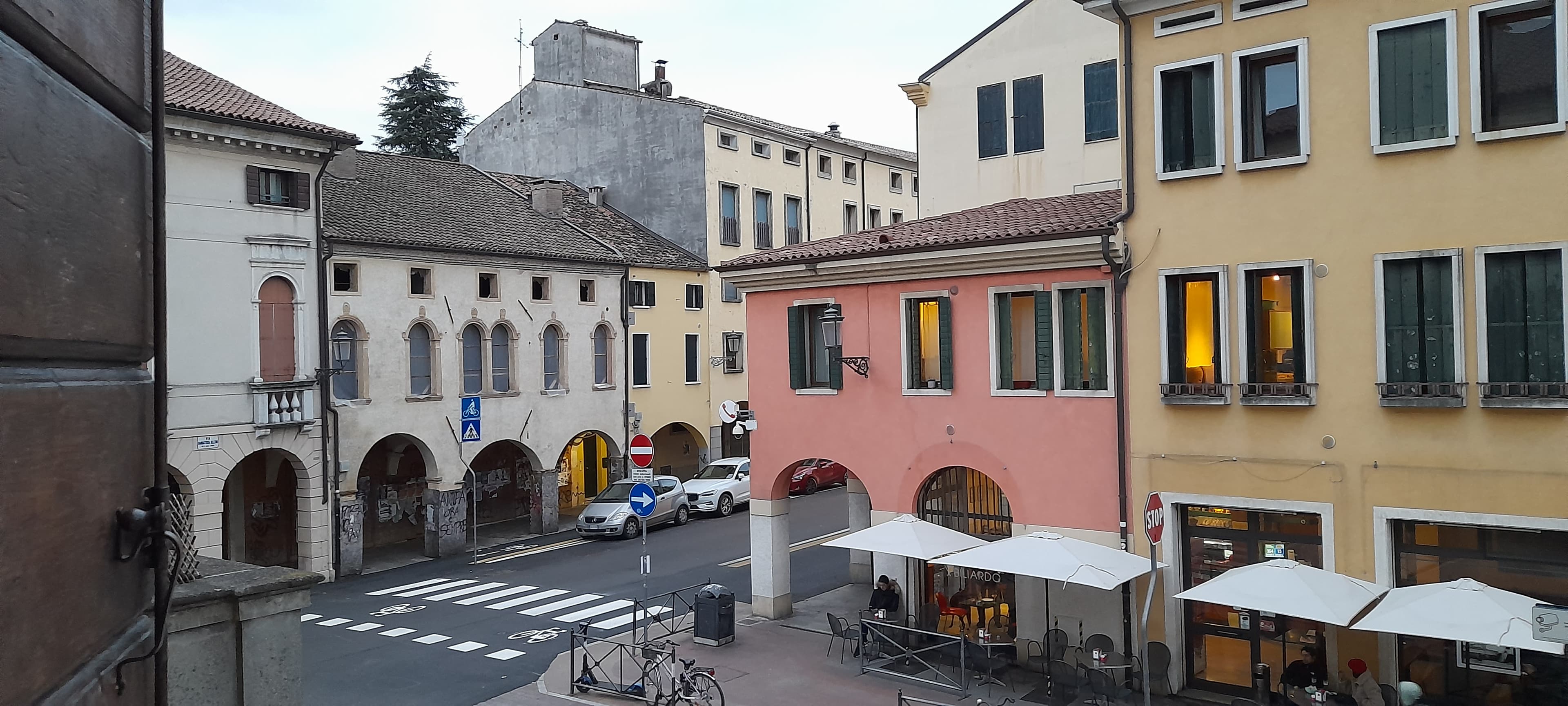 Appartamento Portello Università Centro Padova