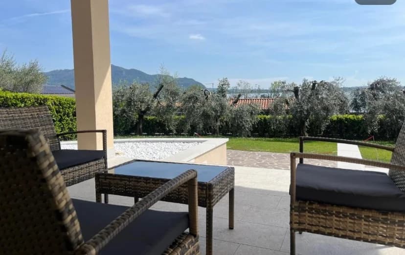 Villa Anna - Lake View Apartments PESCHIERA APARTMENT